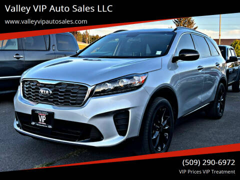 2020 Kia Sorento for sale at Valley VIP Auto Sales LLC in Spokane Valley WA