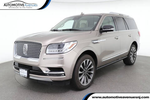 2020 Lincoln Navigator