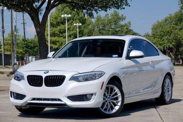 2015 BMW 2 Series 228i