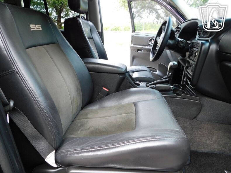 2007 Chevrolet TrailBlazer