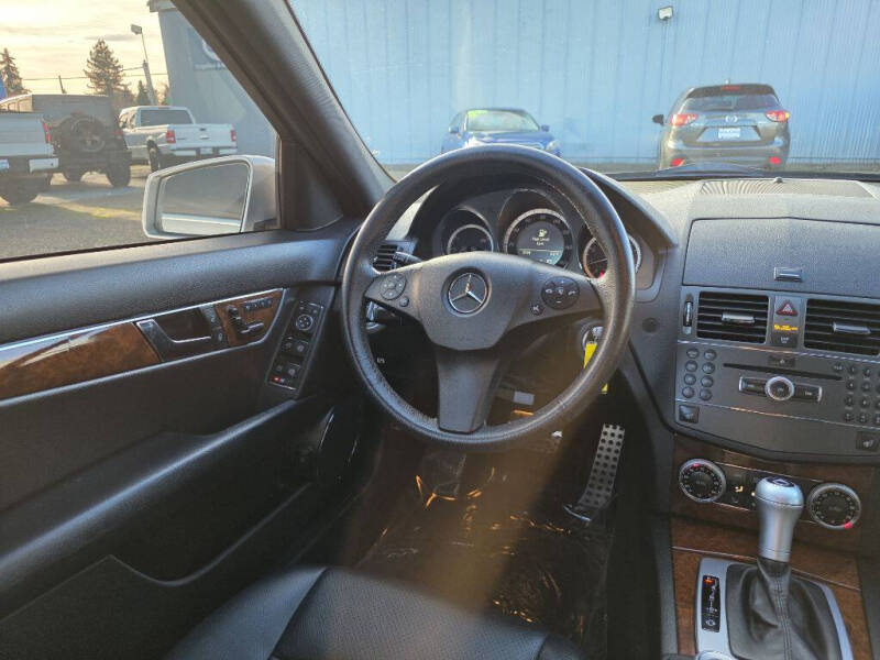 2010 Mercedes-Benz C-Class