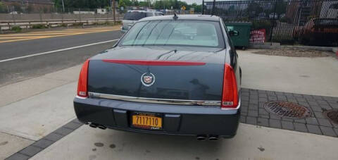 2011 Cadillac DTS