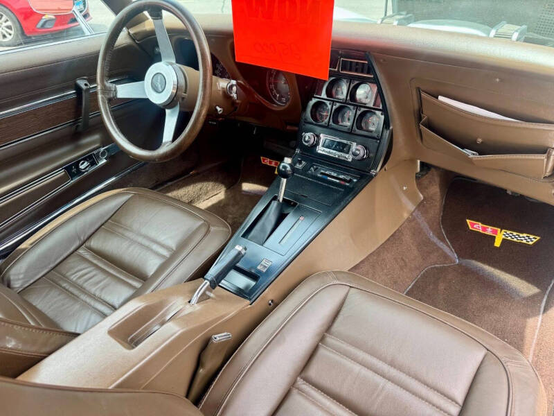 1974 Chevrolet Corvette