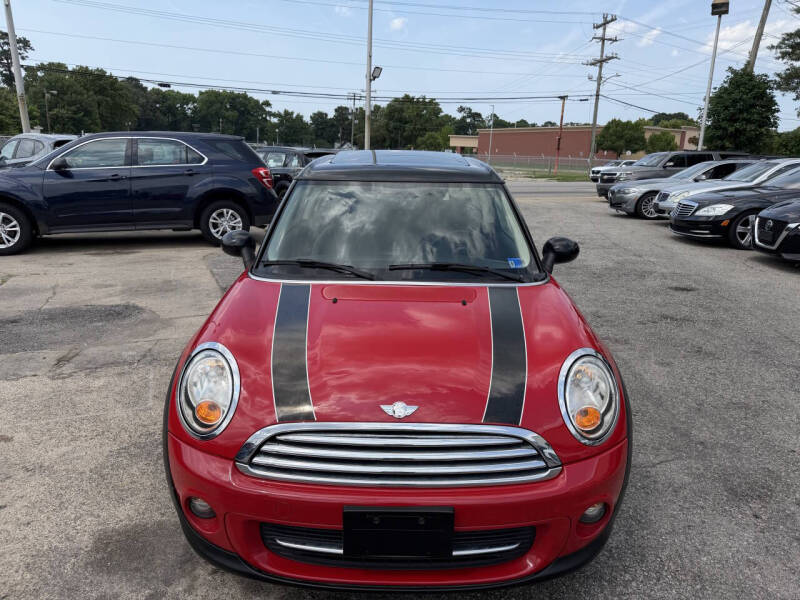 2013 MINI Clubman Cooper