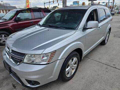 2012 Dodge Journey for sale at SpringField Select Autos in Springfield IL