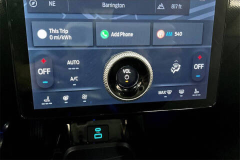 2024 Ford Mustang Mach-E GT