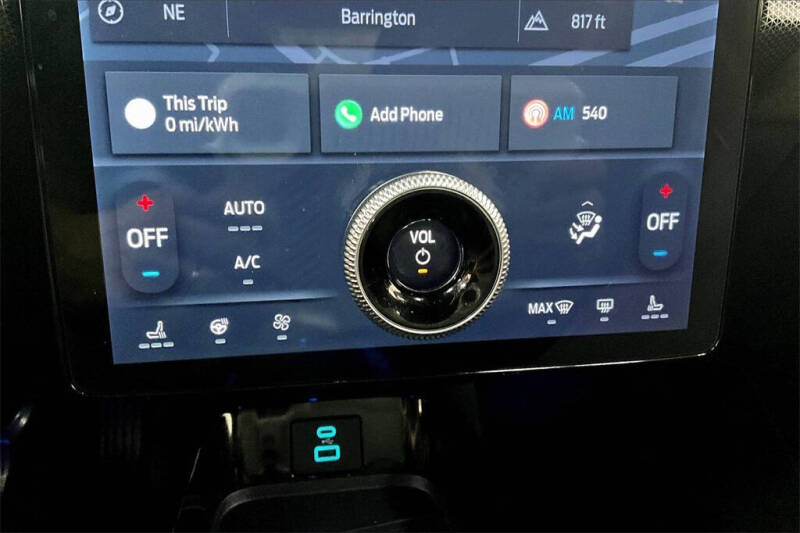 2024 Ford Mustang Mach-E GT