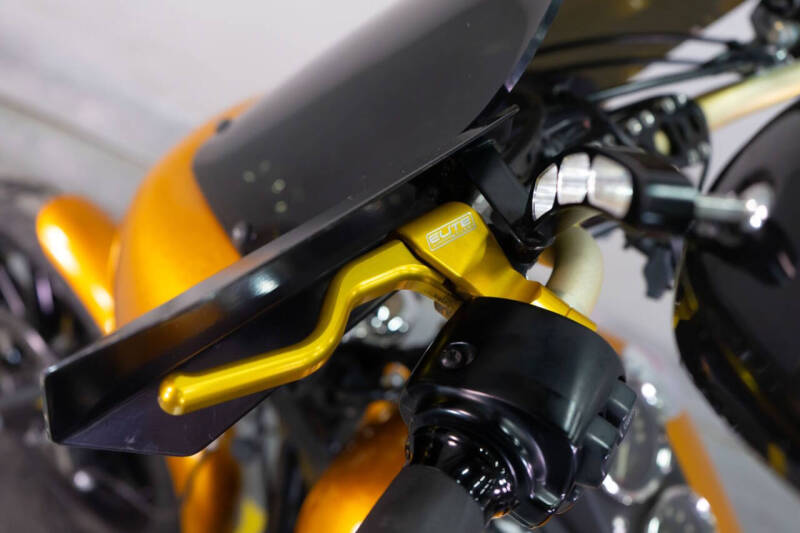 2014 Harley-Davidson Low Rider