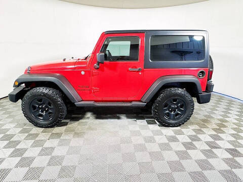 2013 Jeep Wrangler