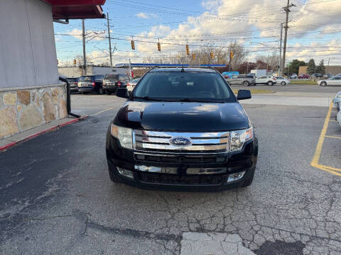 2008 Ford Edge SEL