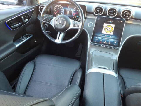 2022 Mercedes-Benz C-Class C 300 4MATIC