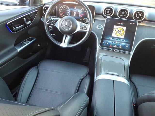 2022 Mercedes-Benz C-Class C 300 4MATIC