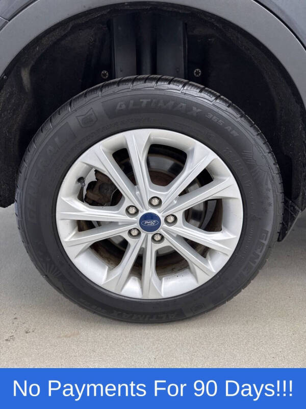 2019 Ford Escape SE