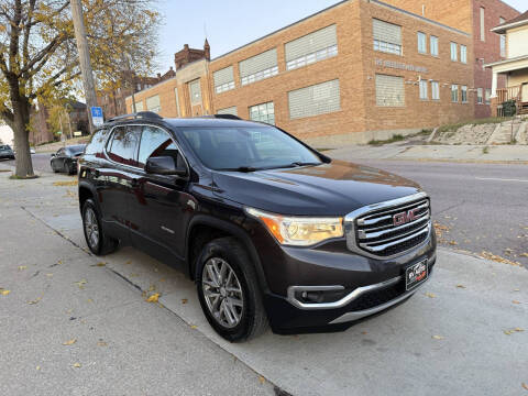 2017 GMC Acadia SLE-2