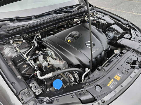 2021 Mazda Mazda3 Hatchback Preferred