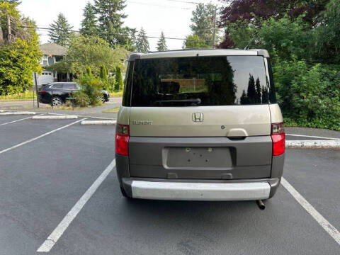 2004 Honda Element EX