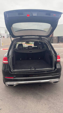 2017 Mercedes-Benz GLC GLC 300