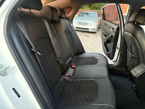 2015 Hyundai Sonata Sport