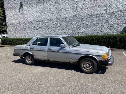 1983 Mercedes-Benz 300-Class for sale at Select Auto in Smithtown NY