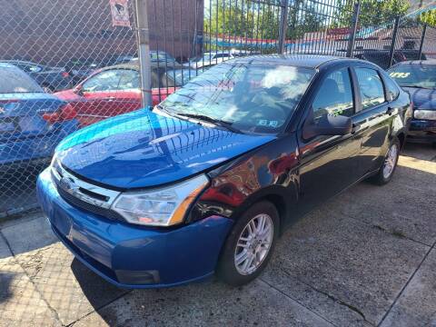 2017 Chevrolet Sonic for sale at Rockland Auto Sales in Philadelphia PA