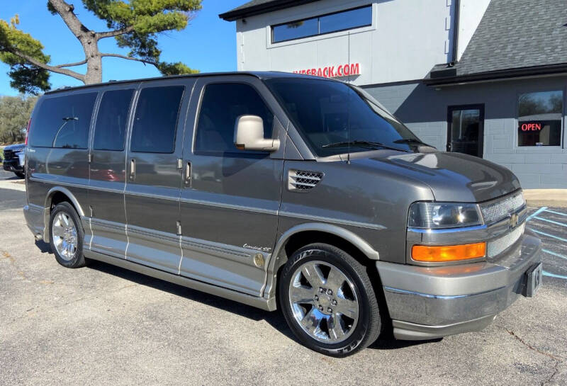 2008 Chevrolet Express for sale at Heritage Automotive Sales in Columbus in Columbus IN