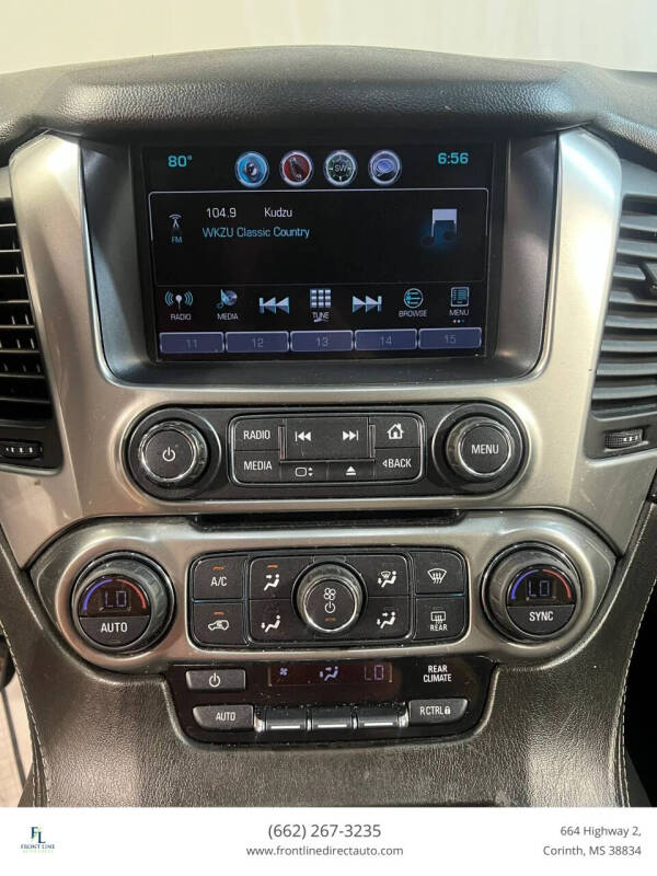 2017 Chevrolet Suburban LS