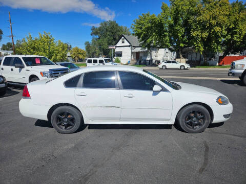2010 Chevrolet Impala LT