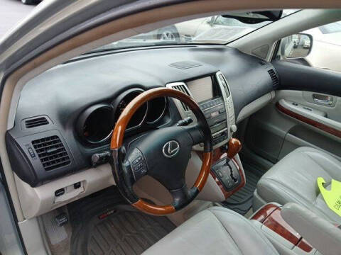 2004 Lexus RX 330
