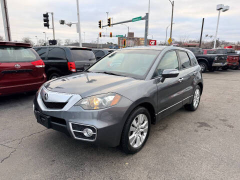 2012 Acura RDX SH-AWD