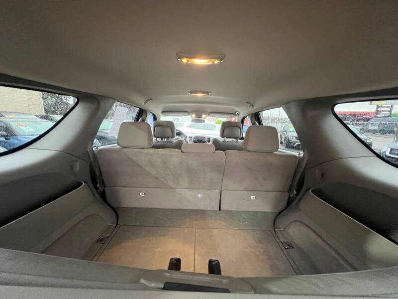 2012 Dodge Durango SXT