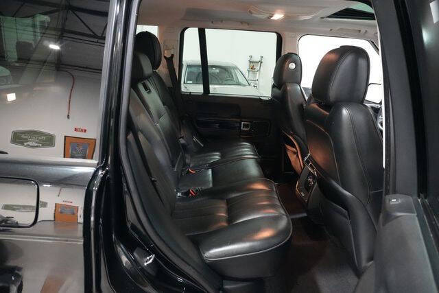 2011 Land Rover Range Rover HSE