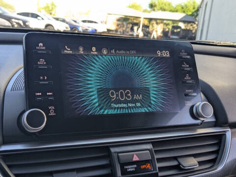 2021 Honda Accord Sport