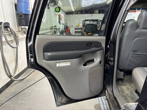 2003 Chevrolet Tahoe