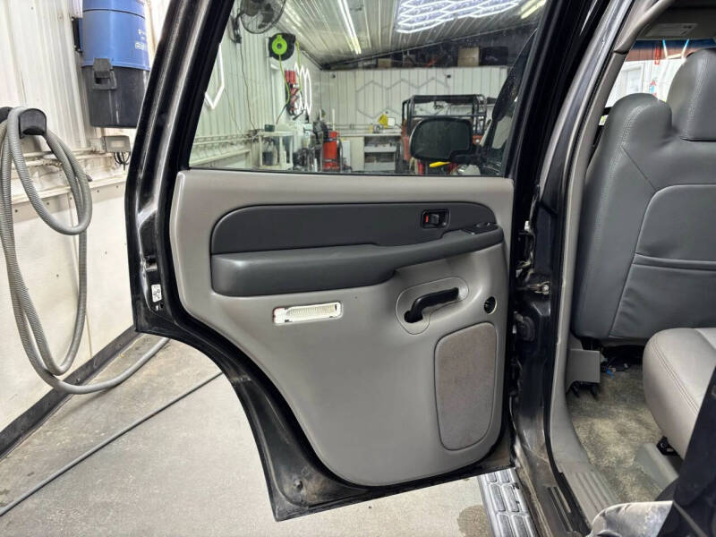 2003 Chevrolet Tahoe