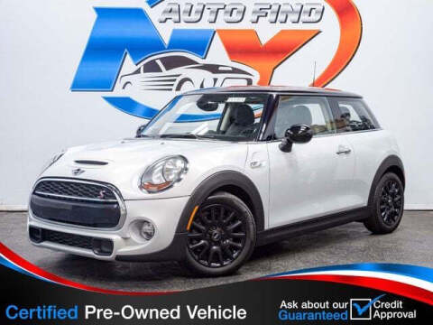 2015 MINI Hardtop 2 Door Cooper S
