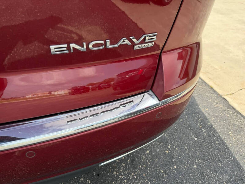 2017 Buick Enclave Leather