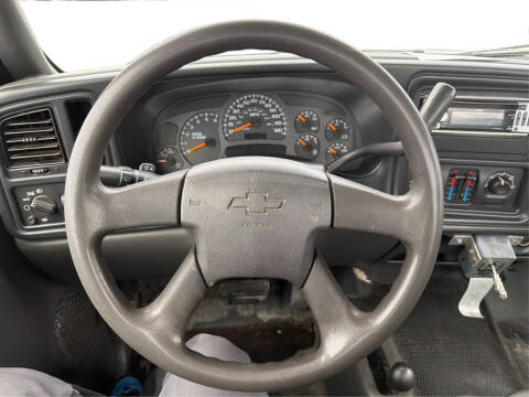 2004 Chevrolet Silverado 2500HD