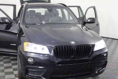 2014 BMW X3 xDrive35i