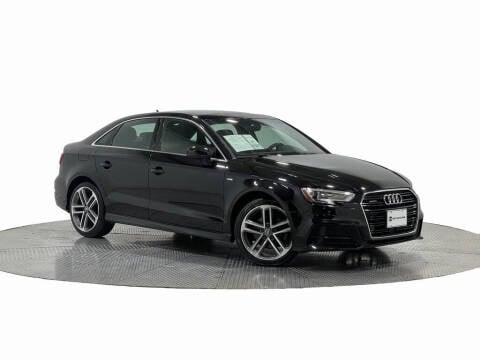 2018 Audi A3 for sale at INDY AUTO MAN in Indianapolis IN