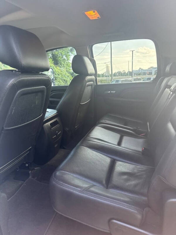 2011 GMC Sierra 2500HD Denali