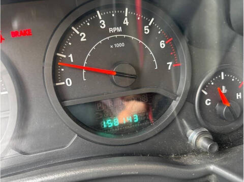 2007 Jeep Wrangler X