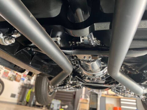 1955 Chevrolet Bel Air