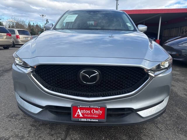 2018 Mazda CX-5 Touring