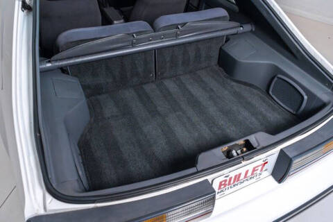 1986 Ford Mustang LX