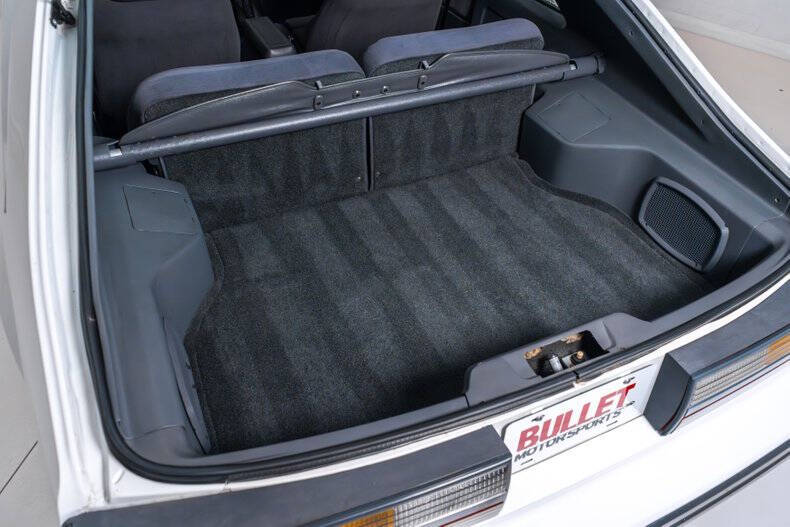 1986 Ford Mustang LX