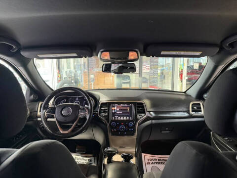 2014 Jeep Grand Cherokee Laredo