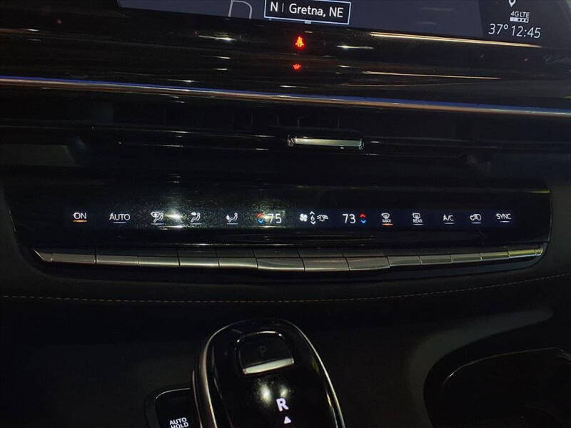 2021 Cadillac Escalade ESV Premium Luxury