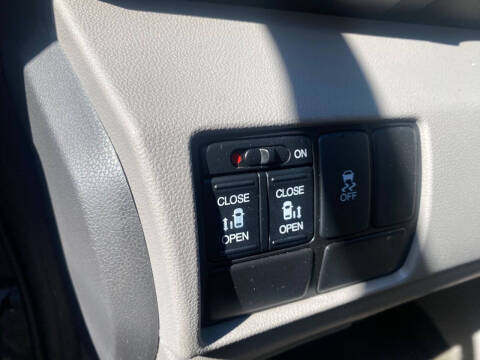 2014 Honda Odyssey EX