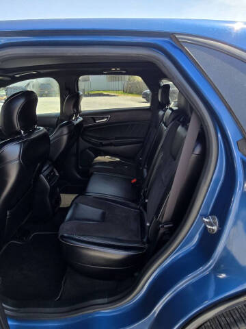 2019 Ford Edge ST