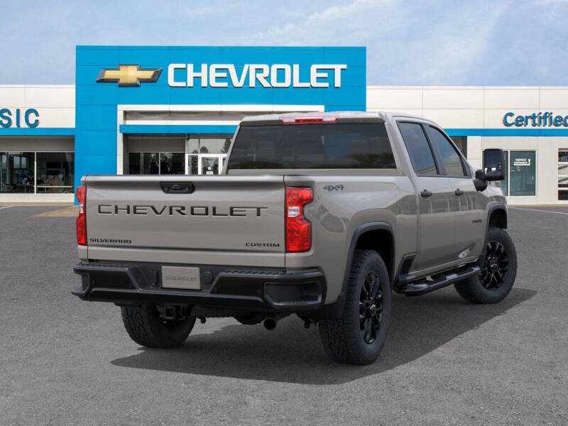 2026 Chevrolet Silverado 2500HD
